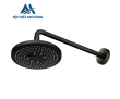 Bát Sen Gắn Tường TOTO TBW01004BB#MBL 2 Chế Độ Đen Mờ