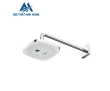 Bát sen gắn tường TOTO TBW02004A vuông 2 chế độ 210mm