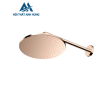 Bát Sen Gắn Tường TOTO TBW07003A#BRG Tròn 300mm Màu Vàng Hồng