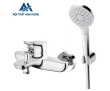 Bộ sen tắm nóng lạnh TOTO TBG01302VA TBW01008V