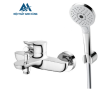 Bộ sen tắm nóng lạnh TOTO TBG01302VA TBW01010V