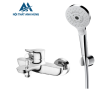 Bộ sen tắm nóng lạnh TOTO TBG01302VA TBW01035V