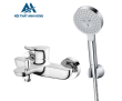 Bộ sen tắm nóng lạnh TOTO TBG01302VA TBW07008A