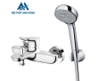 Bộ sen tắm nóng lạnh TOTO TBG01302VA TBW07012A