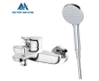 Bộ sen tắm nóng lạnh TOTO TBG01302VA TBW09000V