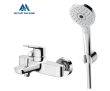 Bộ sen tắm nóng lạnh TOTO TBG03302VA TBW01010V