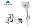 Bộ sen tắm nóng lạnh TOTO TBG03302VA TBW02006V