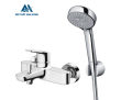 Bộ sen tắm nóng lạnh TOTO TBG03302VA TBW07012A