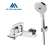 Bộ sen tắm nóng lạnh TOTO TBG04302VA TBW01010A