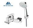 Bộ sen tắm nóng lạnh TOTO TBG04302VA TBW03002B