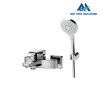 Bộ sen tắm nóng lạnh TOTO TBG07302VA TBW01008V