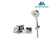 Bộ sen tắm nóng lạnh TOTO TBG07302VA TBW01010V