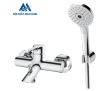 Bộ sen tắm nóng lạnh TOTO TBS01302V TBW01010V