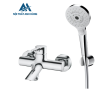 Bộ sen tắm nóng lạnh TOTO TBS01302V TBW01035V