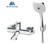 Bộ sen tắm nóng lạnh TOTO TBS01302V TBW02006V