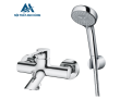 Bộ sen tắm nóng lạnh TOTO TBS01302V TBW07012A