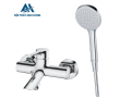 Bộ sen tắm nóng lạnh TOTO TBS01302V TBW09000V