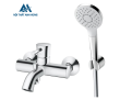 Bộ sen tắm nóng lạnh TOTO TBS02302V TBW01008V
