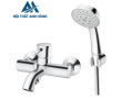 Bộ sen tắm nóng lạnh TOTO TBS02302V TBW03002B