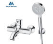 Bộ sen tắm nóng lạnh TOTO TBS02302V TBW07008A
