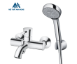 Bộ sen tắm nóng lạnh TOTO TBS02302V TBW07011A