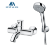 Bộ sen tắm nóng lạnh TOTO TBS02302V TBW07012A