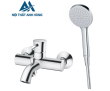 Bộ sen tắm nóng lạnh TOTO TBS02302V TBW09000V