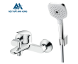 Bộ sen tắm nóng lạnh TOTO TBS03302V TBW02006V