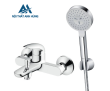 Bộ sen tắm nóng lạnh TOTO TBS03302V TBW07008A