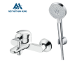 Bộ sen tắm nóng lạnh TOTO TBS03302V TBW07009A
