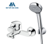 Bộ sen tắm nóng lạnh TOTO TBS03302V TBW07011A