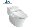 Bồn cầu 1 khối nắp điện tử INAX AC-1008R + CW-H20VN