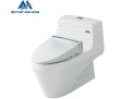 Bồn cầu 1 khối nắp điện tử INAX AC-1035 + CW-KB22AVN