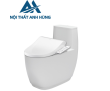 Bồn cầu 1 khối nắp điện tử INAX AC-1052 + CW-H17VN