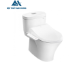 Bồn cầu 1 khối nắp điện tử INAX AC-959A + CW-H18VN
