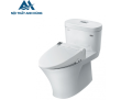 Bồn cầu 1 khối nắp điện tử INAX AC-959A + CW-KA22AVN