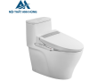 Bồn cầu 1 khối nắp điện tử INAX AC-989 + CW-H20VN