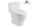 Bồn cầu 1 khối TOTO MS857DT10 nắp đóng êm TC395VS