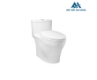 Bồn cầu 1 khối TOTO MS885DT2 nắp đóng êm TC393VS