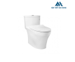 Bồn cầu 1 khối TOTO MS885DT8 nắp đóng êm TC600VS