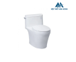 Bồn cầu 1 khối TOTO MS887RT2 nắp đóng êm TC393VS