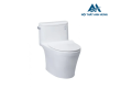 Bồn cầu 1 khối TOTO MS887RT8 nắp đóng êm TC600VS