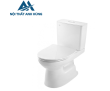 Bồn cầu 2 khối INAX AC-514VWN nắp đóng êm