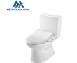 Bồn cầu 2 khối nắp điện tử INAX AC-514A + CW-H17VN