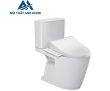 Bồn cầu 2 khối nắp điện tử INAX AC-602 + CW-H18VN