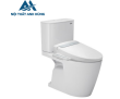 Bồn cầu 2 khối nắp điện tử INAX AC-602 + CW-H20VN