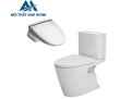 Bồn cầu 2 khối nắp điện tử INAX AC-602 + CW-KB22AVN