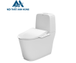 Bồn cầu 2 khối nắp điện tử INAX AC-832 + CW-H17VN