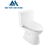 Bồn cầu 2 khối nắp rửa cơ INAX AC-514A + CW-S15VN