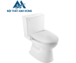 Bồn cầu 2 khối nắp rửa cơ INAX AC-514A + CW-S32VN-1